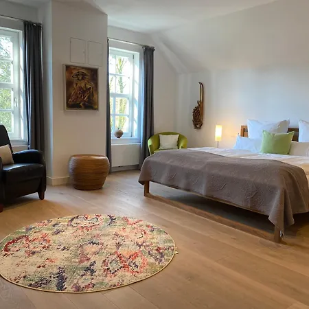 Bed & Breakfast Altes Dichterhaus