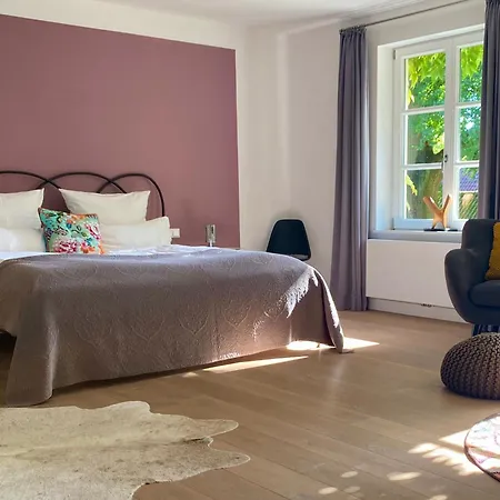 Altes Dichterhaus Bed and breakfast