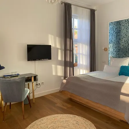 Bed & Breakfast Altes Dichterhaus Timmel