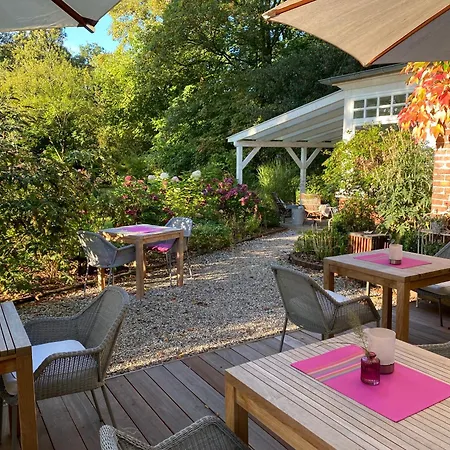 Altes Dichterhaus Timmel