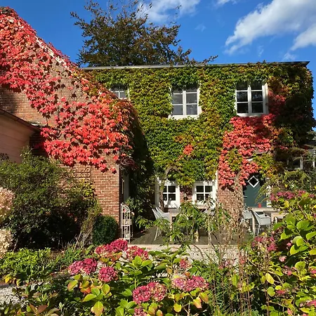 Frühstückspension Altes Dichterhaus
