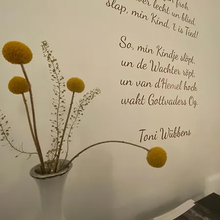 Bed and breakfast Altes Dichterhaus 3*