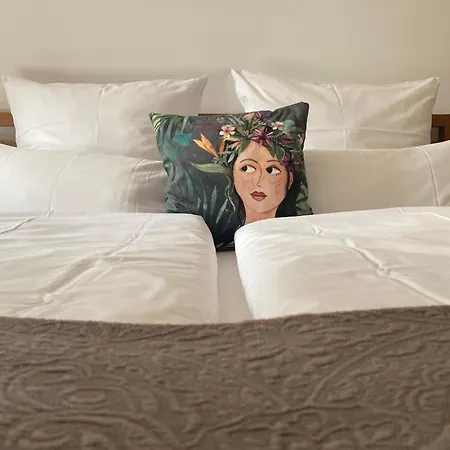 Bed and breakfast Altes Dichterhaus Timmel