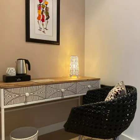 Altes Dichterhaus Bed and breakfast Timmel