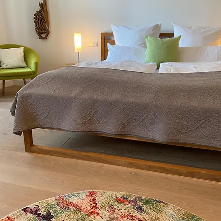 Bed and breakfast Altes Dichterhaus Timmel