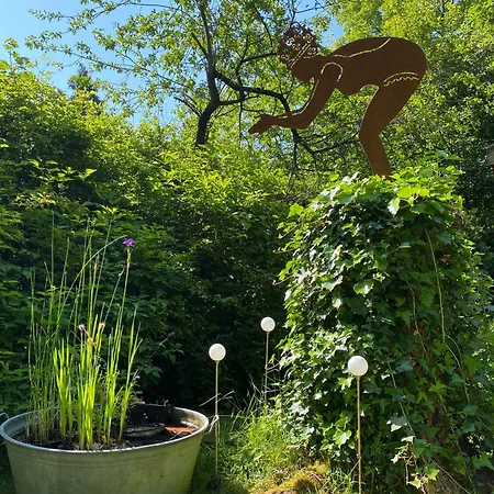 Bed & Breakfast Altes Dichterhaus