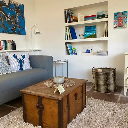 Bed and breakfast Altes Dichterhaus 3*