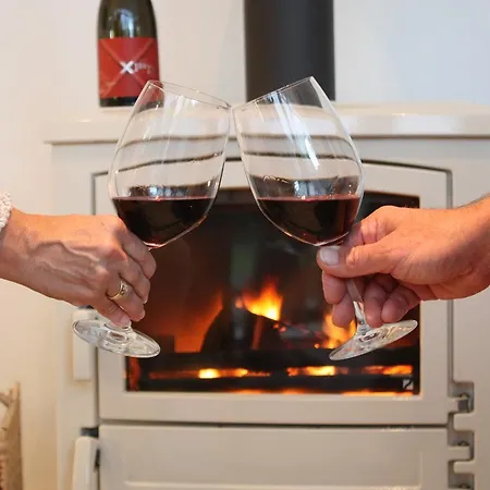 Altes Dichterhaus Bed and breakfast Timmel