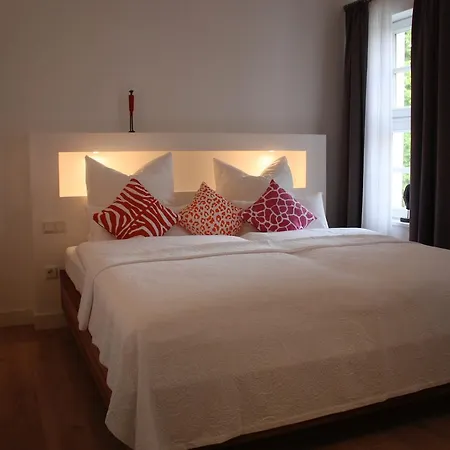 Bed and breakfast Altes Dichterhaus