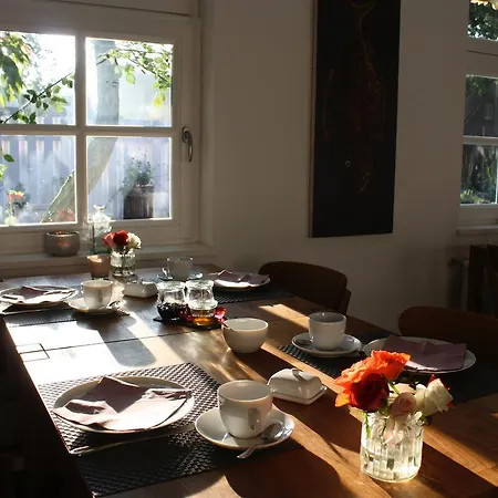 Bed & Breakfast Altes Dichterhaus Timmel