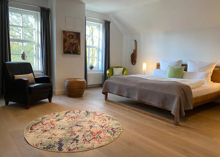 Bed and Breakfast Altes Dichterhaus