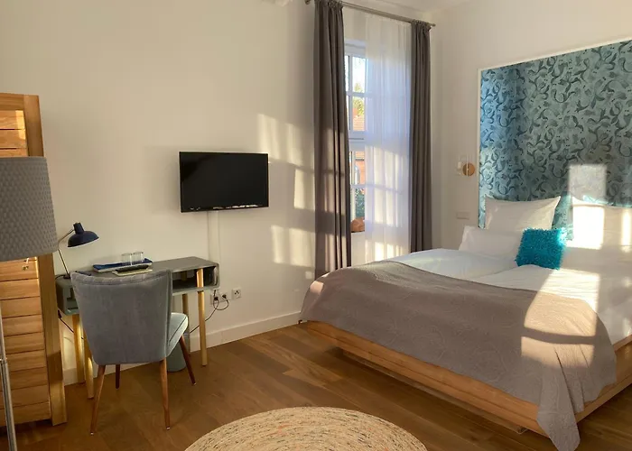 Bed and Breakfast Altes Dichterhaus Timmel