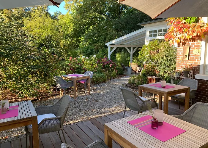 Altes Dichterhaus Timmel