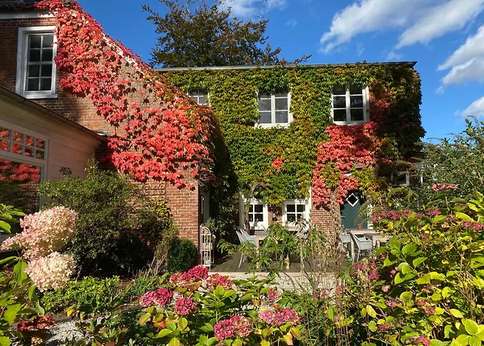 Bed and Breakfast Altes Dichterhaus