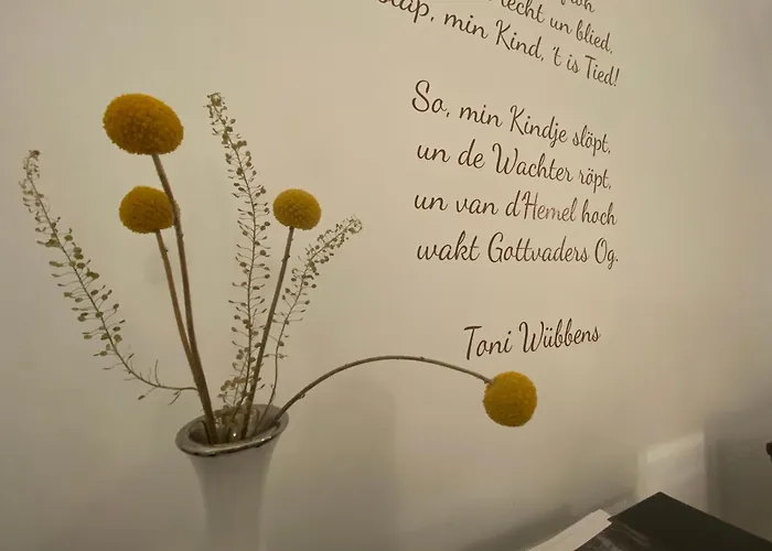 Bed and Breakfast Altes Dichterhaus 3*