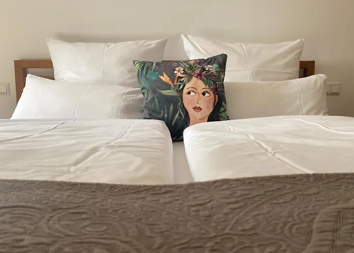 Bed and Breakfast Altes Dichterhaus Timmel