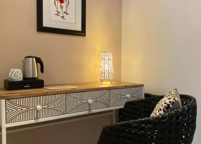 Altes Dichterhaus Bed and Breakfast Timmel