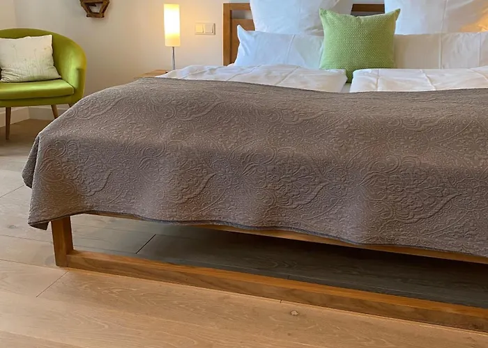 Bed and Breakfast Altes Dichterhaus Timmel