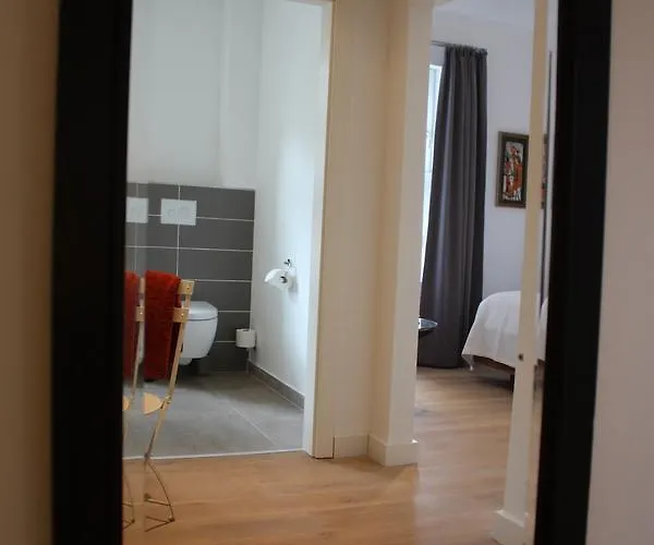 Bed and Breakfast Altes Dichterhaus