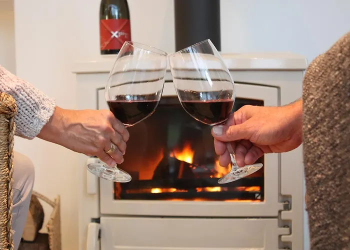 Altes Dichterhaus Bed and Breakfast Timmel