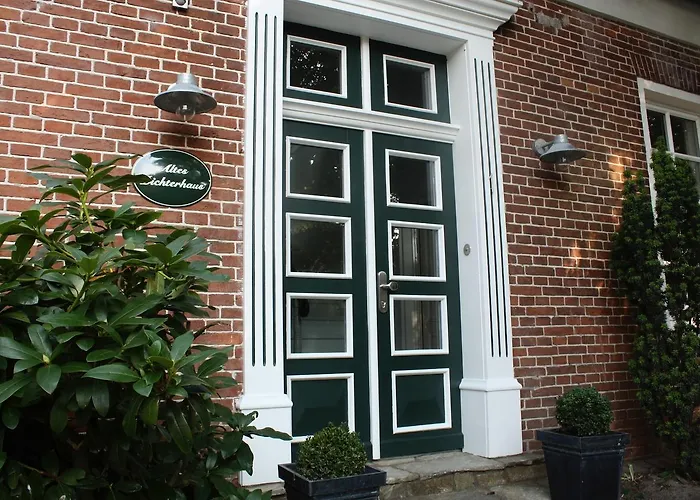 Altes Dichterhaus Timmel