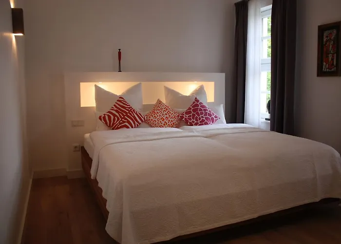 Bed and Breakfast Altes Dichterhaus