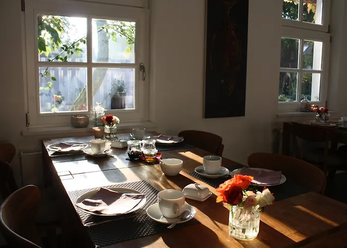 Bed and Breakfast Altes Dichterhaus Timmel